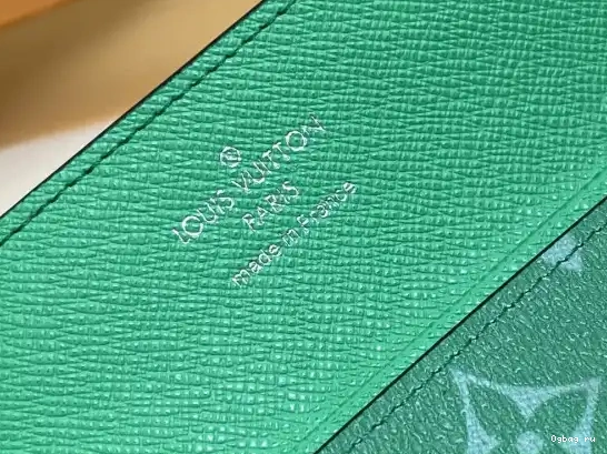 Card LOUIS Holder VUITTON Necklace-7.6*10*0.5CM 0701